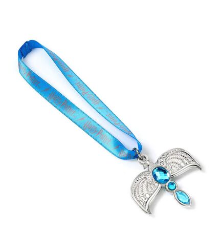 Harry Potter Diadem Pendant (Blue/Silver) (One Size) - UTTA10752
