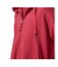 Womens/ladies May Oversized Hoodie Cerise Parajumpers-3