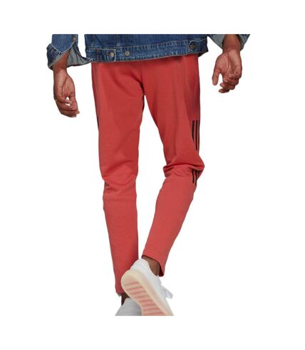 Jogging Rouge Homme Adidas HN1936 - M