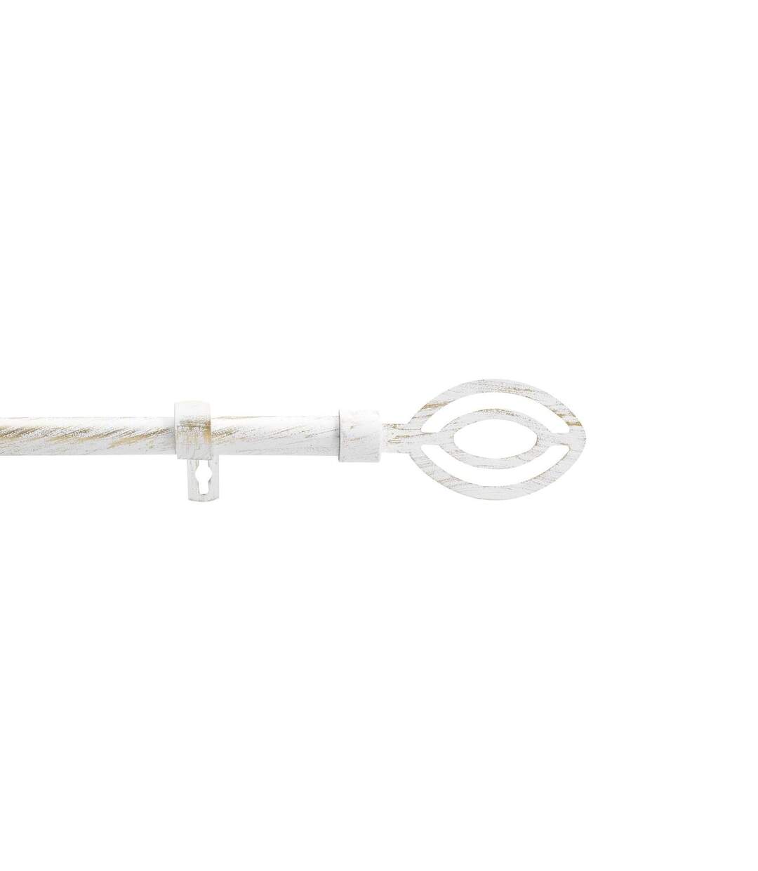 Kit de tringle à rideaux extensible Ama-1