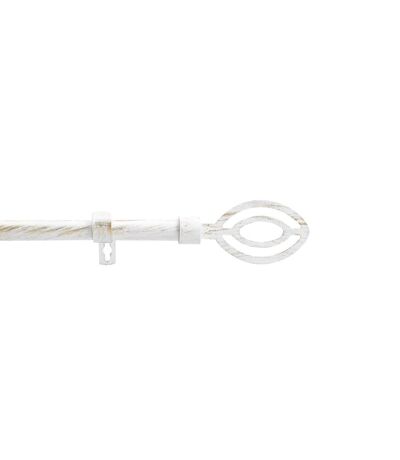 Kit de tringle à rideaux extensible Ama