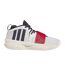 Chaussures De Basket Dame Extply Homme Gris Noir Adidas-4