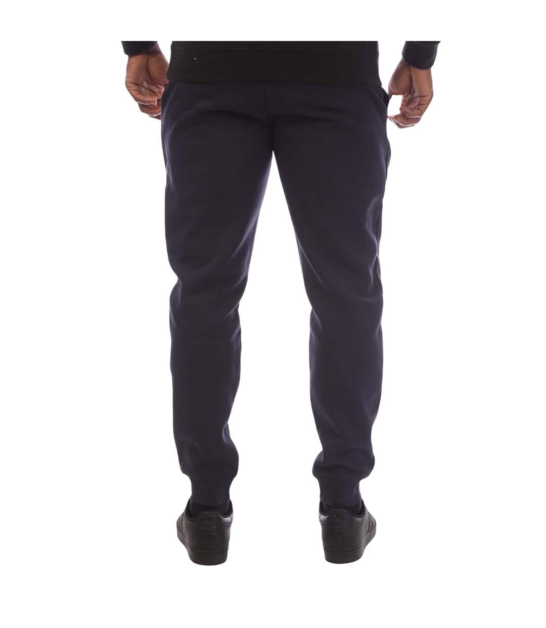 Pantalon De Jogging Homme Bleu Marine Puma-2