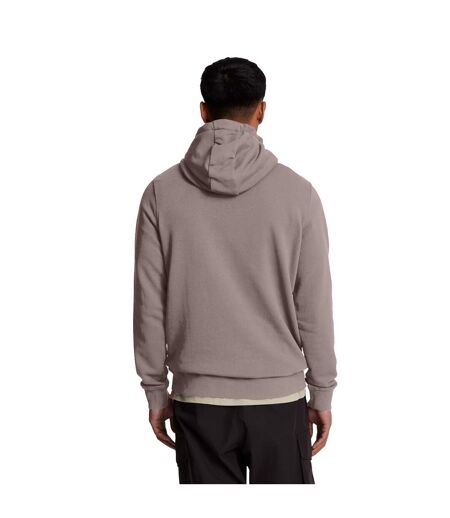 Sweat à capuche homme taupe héritage Lyle & Scott Lyle & Scott