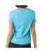 T-Shirt Bleu Femme Vero Moda Paula - XS-2