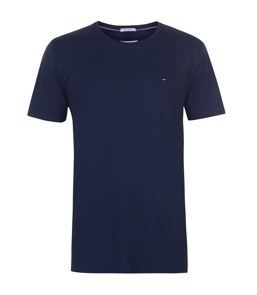 T-shirt Motif/style Logo Brodé Homme Bleu Marine Tommy Jeans-2