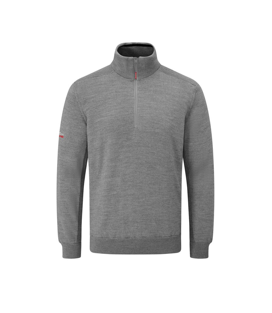 Sweat homme étain chiné Oscar Jacobson Oscar Jacobson