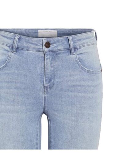 Jean Femme Bleu Clair Noisy May