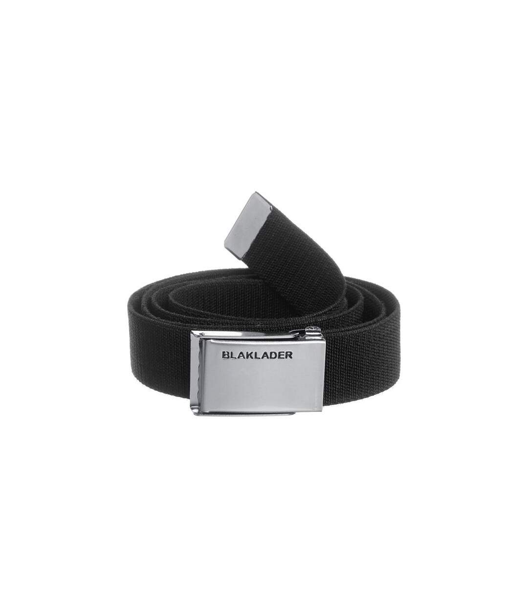 Ceinture textile Blaklader boucle métallique-1