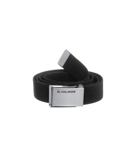 Ceinture textile Blaklader boucle métallique