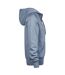 Tee Jays - Veste à capuche - Femme (Gris bleu foncé) - UTPC3547
