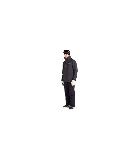 Blouson De Ski Vortex Homme Noir Animal