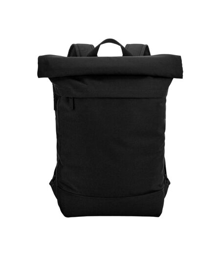 Bagbase Simplicity Roll Top 3.9gal Knapsack (Black) (One Size) - UTRW9821
