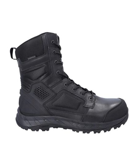 Mens Spider Exo 8.0 Ct Safety Boots Black Magnum