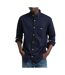 Chemise archive shield homme bleu Gant-3
