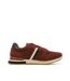 Baskets Rouge Homme Teddy Smith Retro