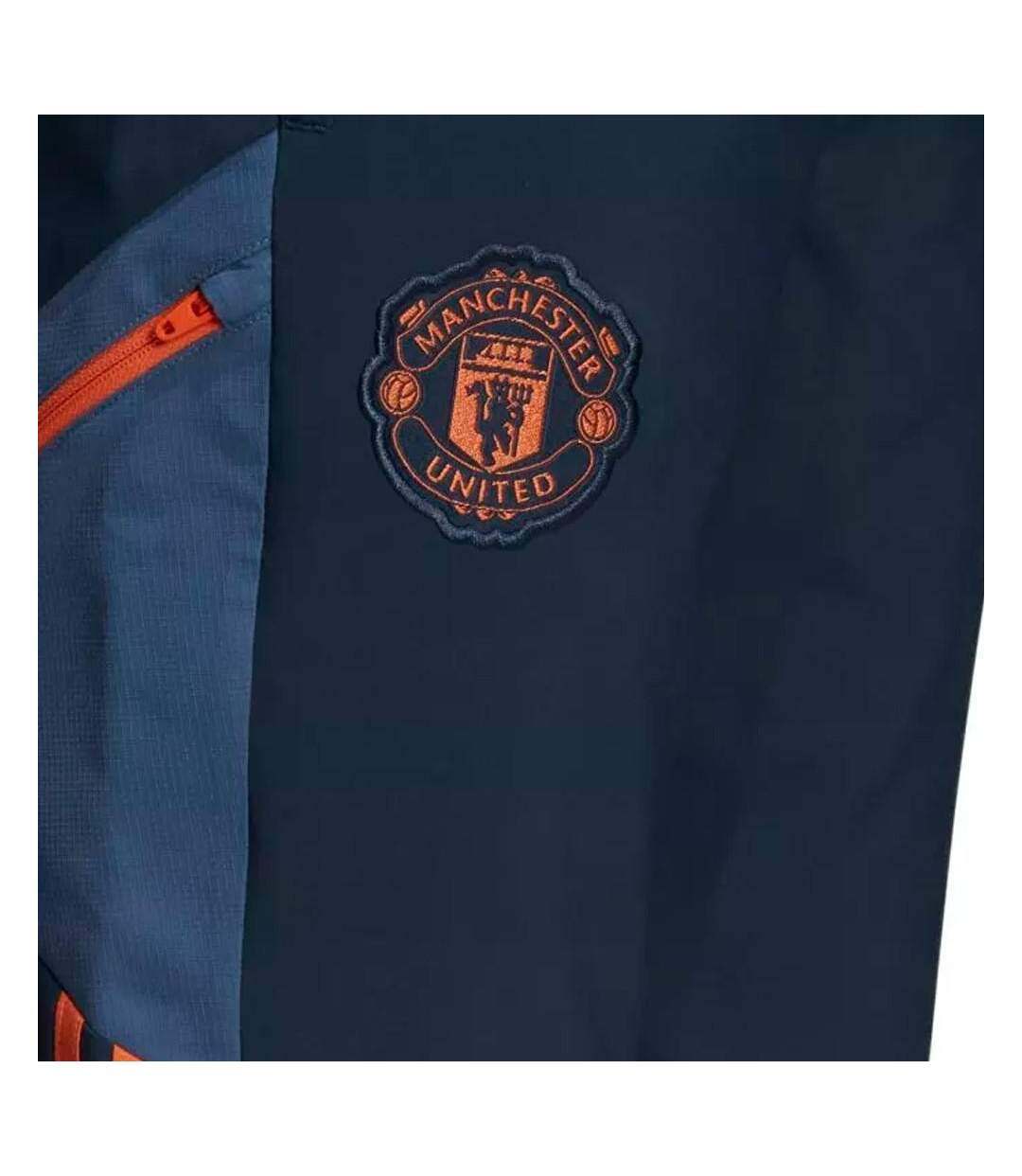 Manchester united jogging marine homme adidas 2022/23 - xs-3