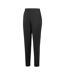 Pantalon De Jogging Core Trackster Femme Noir Ronhill-1