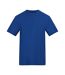 T-shirt Adulte Bleu Roi Awdis-1
