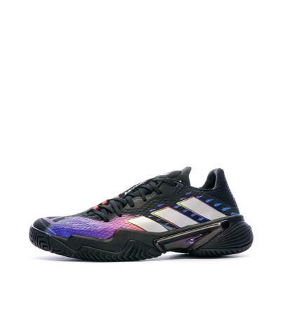 Chaussures de Tennis Noir Homme Adidas Barricade