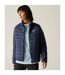 Doudoune Motif/style Matelassé Marizion Femme Bleu Marine Regatta-1