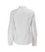 Womens/ladies Frontline Poplin Shirt White Mascot-2