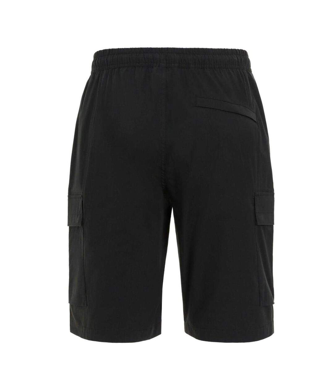 Mens Lightweight Cargo Shorts Black Karrimor-2