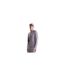 T-shirt Manches Longues Motif/style Logo Homme Gris The North Face-1