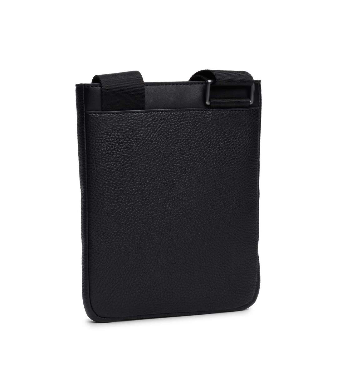 Business Crossbody Bag 2cm X 21cm X 17cm Black Tommy Hilfiger-2