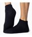 Mens 3 Pack Thermal Winter Soft Trainer Socks-4