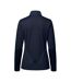 Womens/ladies Monterey Quarter Zip Sweatshirt Navy Stormtech-2