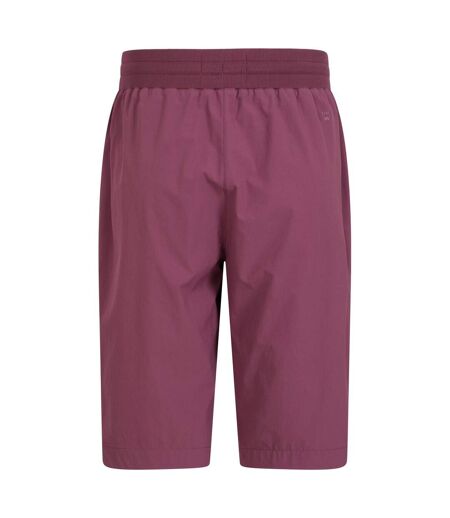 Short Explorer Femme Bordeaux Mountain Warehouse