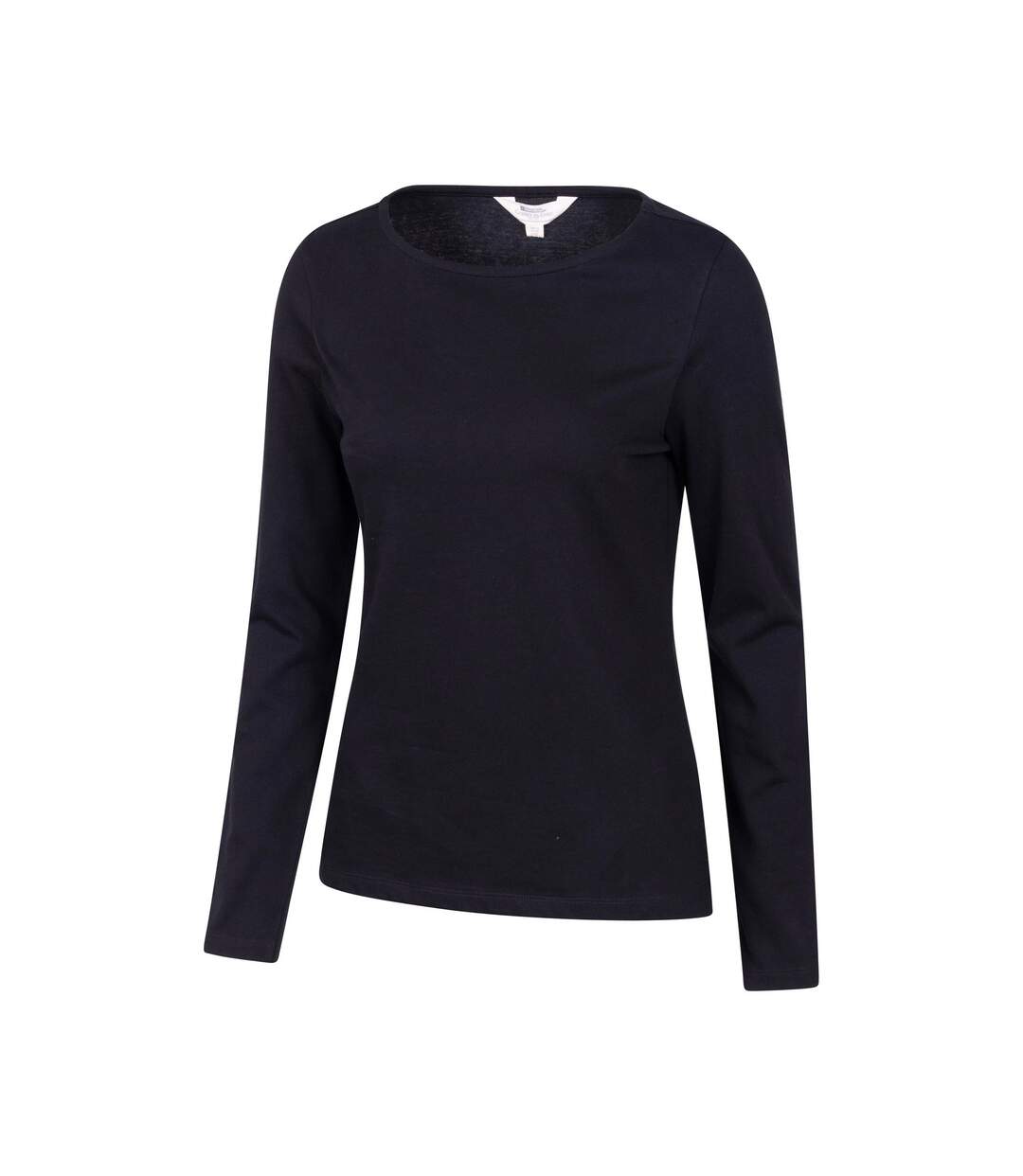 Haut Ras-du-cou Manches Longues St Ives Femme Noir Mountain Warehouse-3