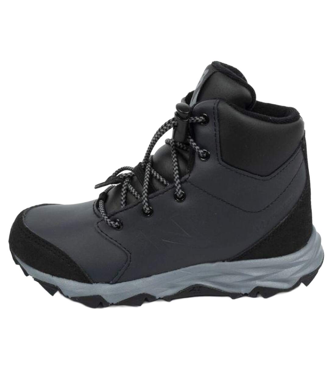 Bottines De Marche Hiver Enfant Noir New Balance-3