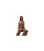 Sweat Motif/style Uni Fuoro Femme Beige Boss-1