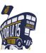 T-shirt Motif/style Real Madrid Cf Ucl Champions League Homme Blanc Adidas-3