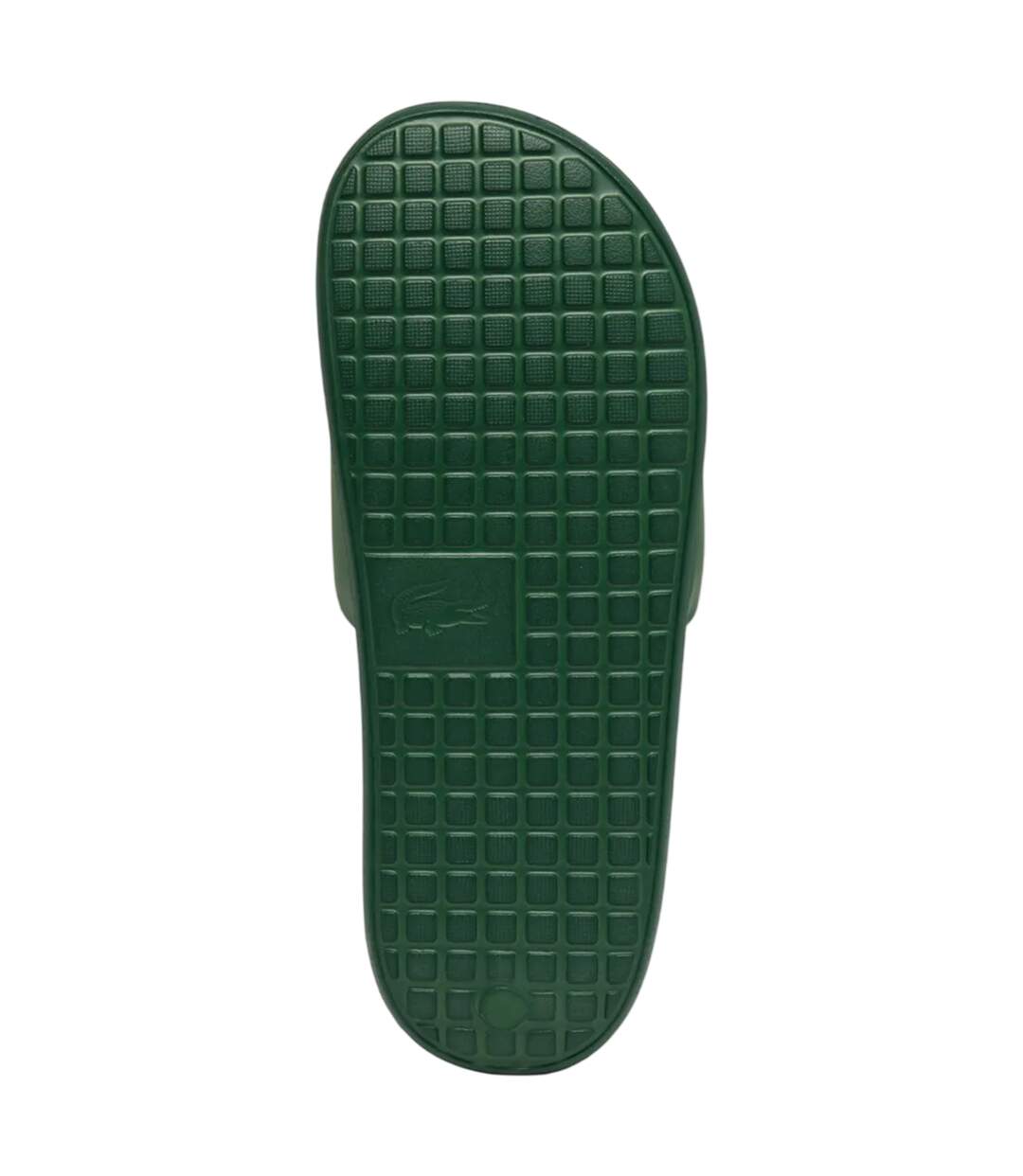 Mens Serve Sliders Green Lacoste-4