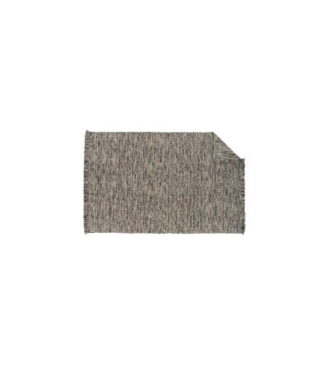 Tapis Déco en Laine Dante 252x350cm Multicolore