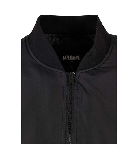 Blouson D'aviateur Basic Homme Noir Urban Classics