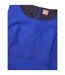 Robe Mi-longue Sans Manches Demboka Femme Bleu Vif Boss-4