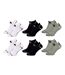 Chaussettes QUIKSILVER SNEAKER - Pack de 6-1