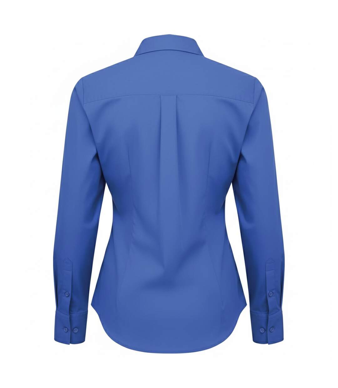 Blouse Femme Bleu Roi Premier-2