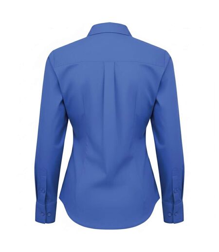 Blouse Femme Bleu Roi Premier