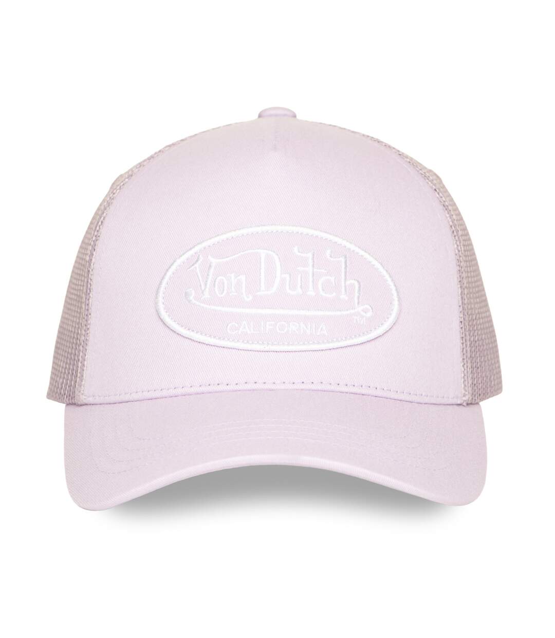 Casquette baseball avec filet et écusson bordé Lof B Vondutch-2