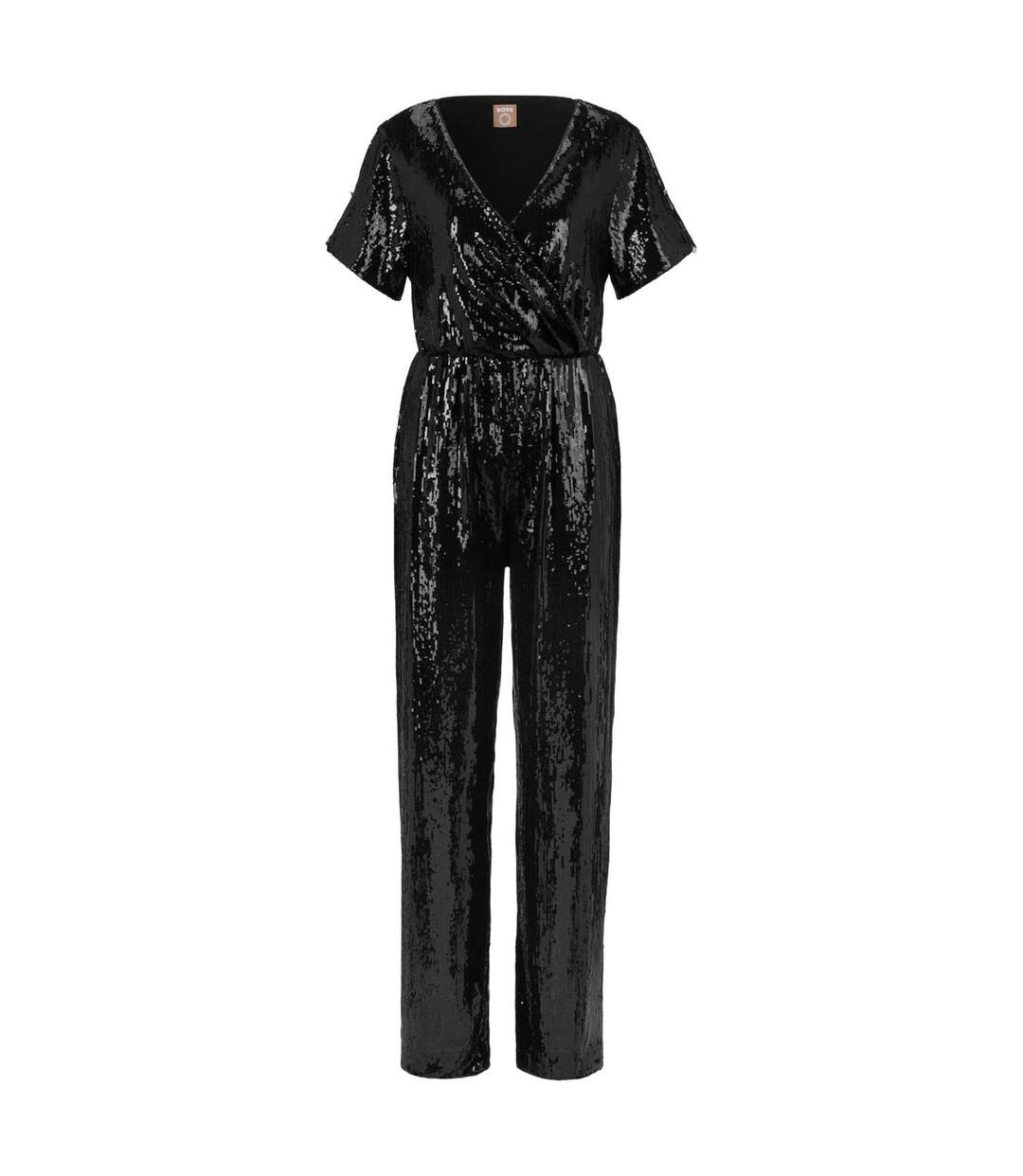 Combinaison C Eseca Femme Noir Boss-1