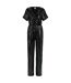 Combinaison C Eseca Femme Noir Boss-1