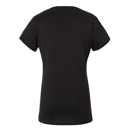 T-shirt fingal femme noir Regatta