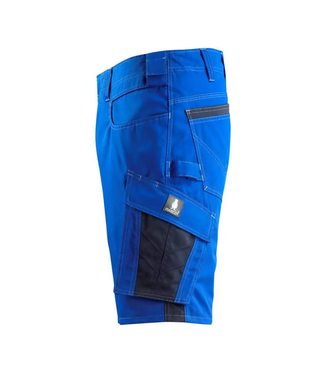 Bleu Roi Bleu Marine Foncé Mascot-3