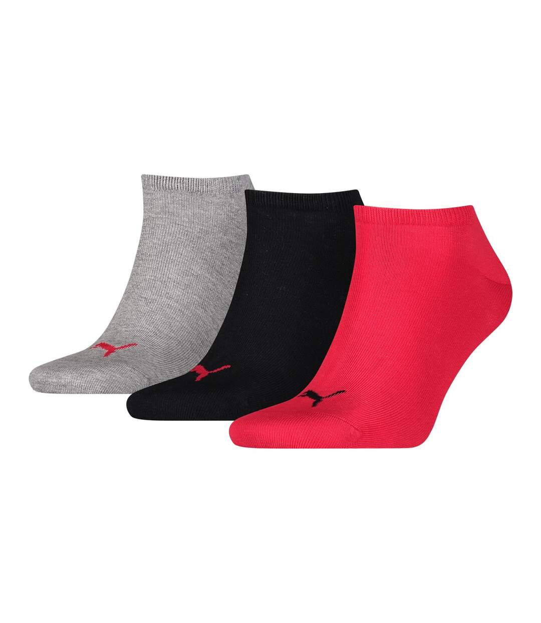 Chaussettes homme SPORT Socquettes SNEAKER Tige Courte Pack de 3 Paires asst 232 SNEAKER