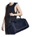 Teamwear locker bag one size french navy/light grey Quadra